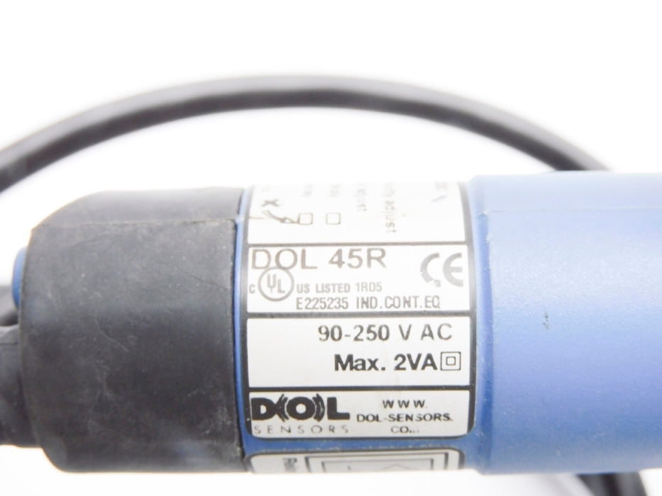 DOL SENSORS DOL45R (AS PICTURED) NSNP