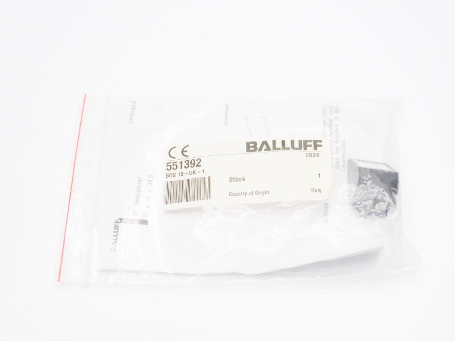 BALLUFF BOS18-UK-1 551392 NSMP