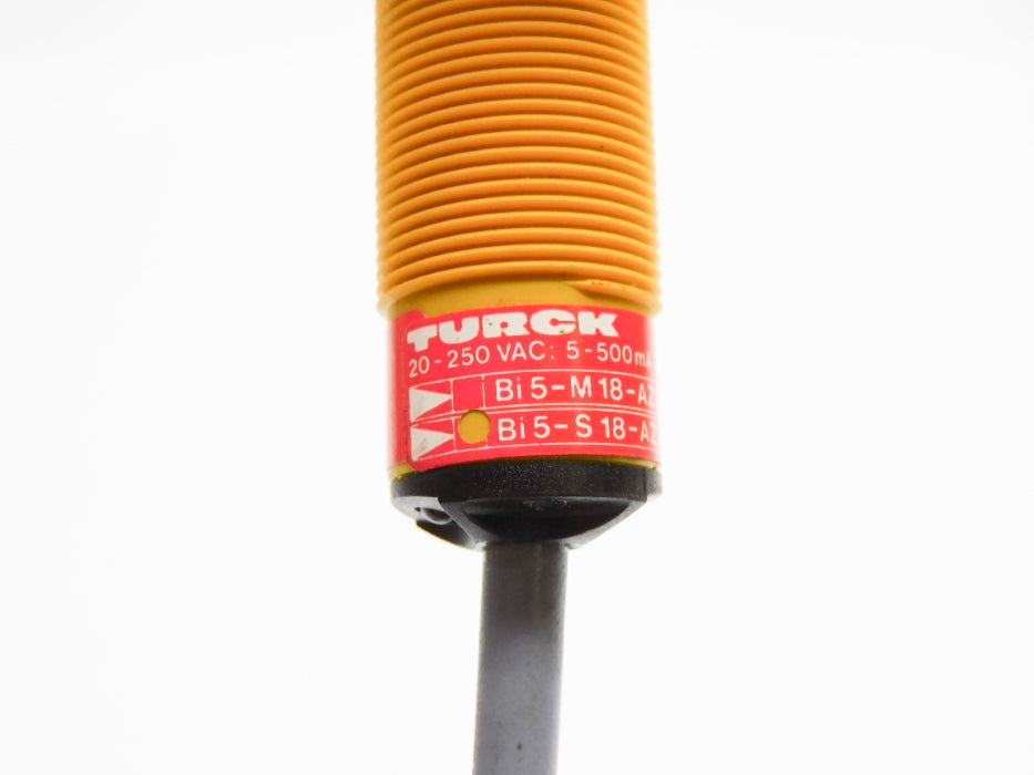 TURCK BI5-S18-AZ3X NSNP