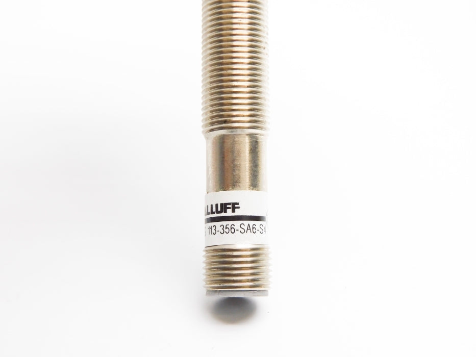 BALLUFF BES113-356-SA6-S4 NSNP