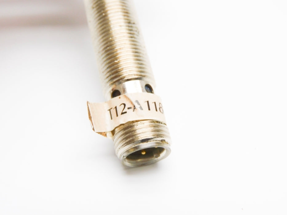 ISSC T12-A118-F UNMP
