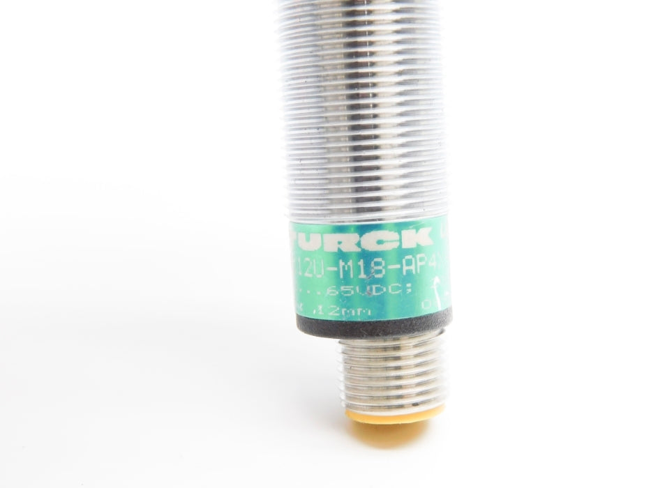 TURCK NI12U-M18-AP4X-H1141 NSNP