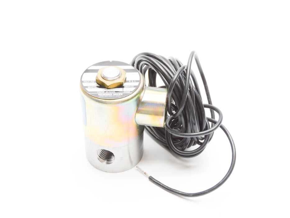 SKINNER VALVE EF11CQ070A 120/60 110/50 15PSI 5/16" NSNP