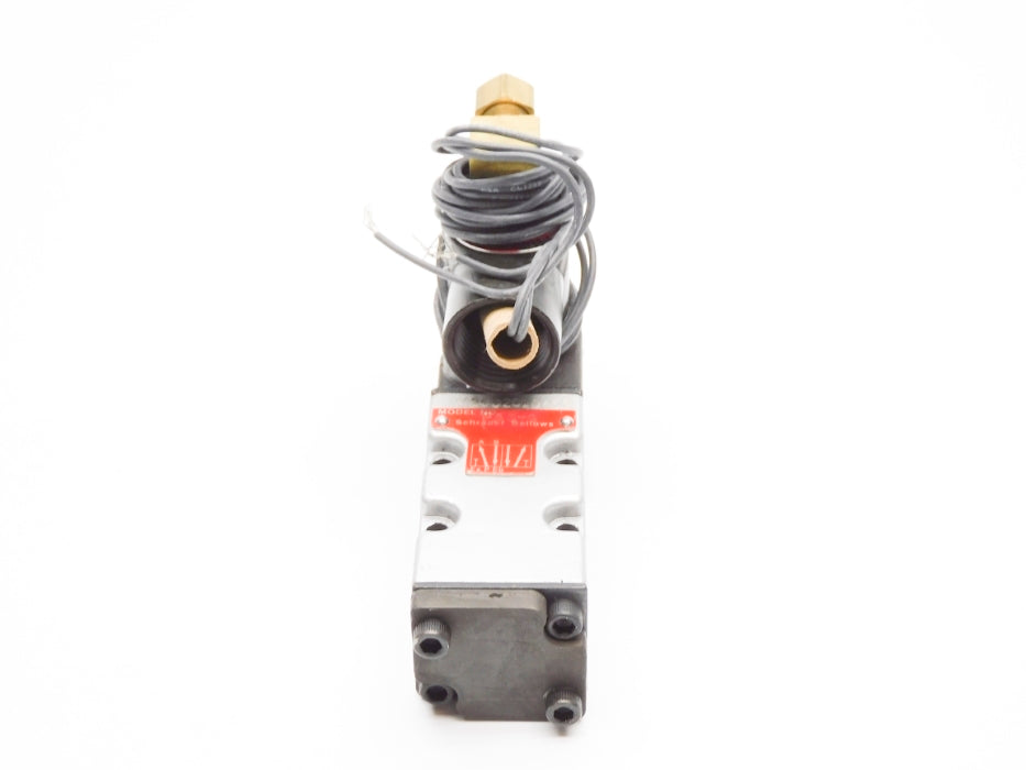 SCHRADER BELLOWS FA6-6 120/110V UNMP