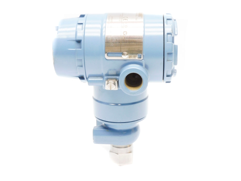 ROSEMONT 2051TG1A2B21AS5E5M5D4T1Q4 0-30PSI NSNP