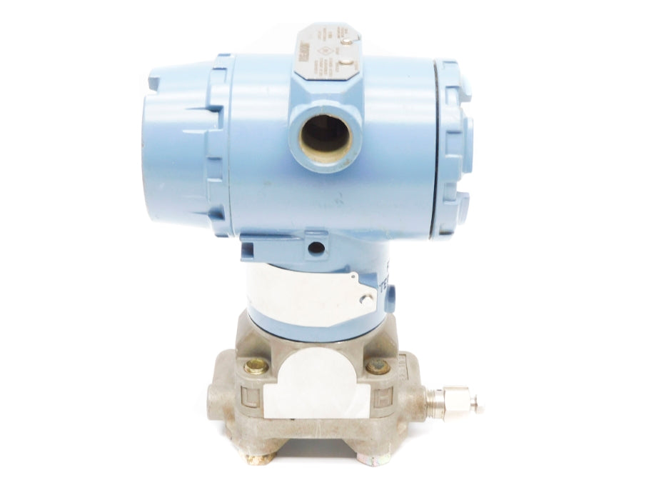 ROSEMOUNT 3051CG5A22A1AB4E5M5Q4 0-2000PSI NSNP