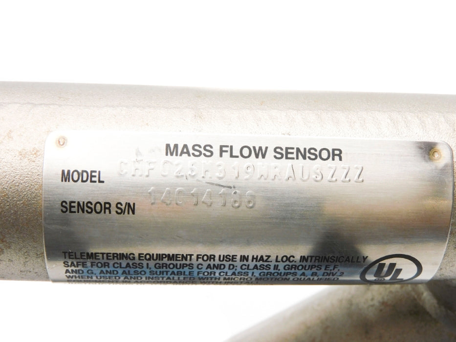 ROSEMOUNT CMF025M319NRAUSZZZ 4.87314.75 -240-204/C NSNP