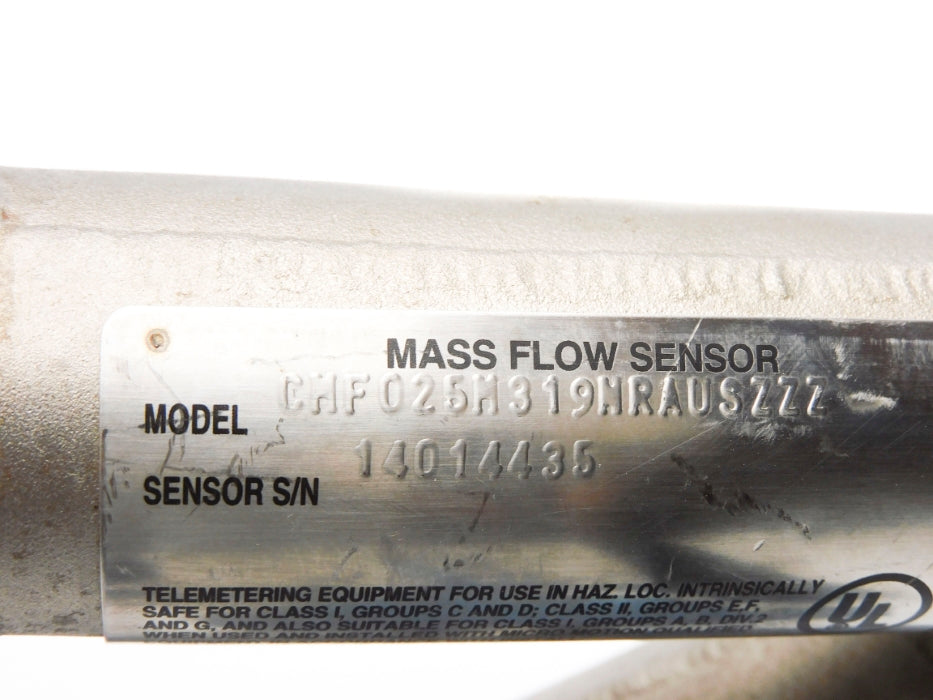 ROSEMOUNT CMF025M319NRAUSZZZ 4.86154.75 -240-204/C NSNP