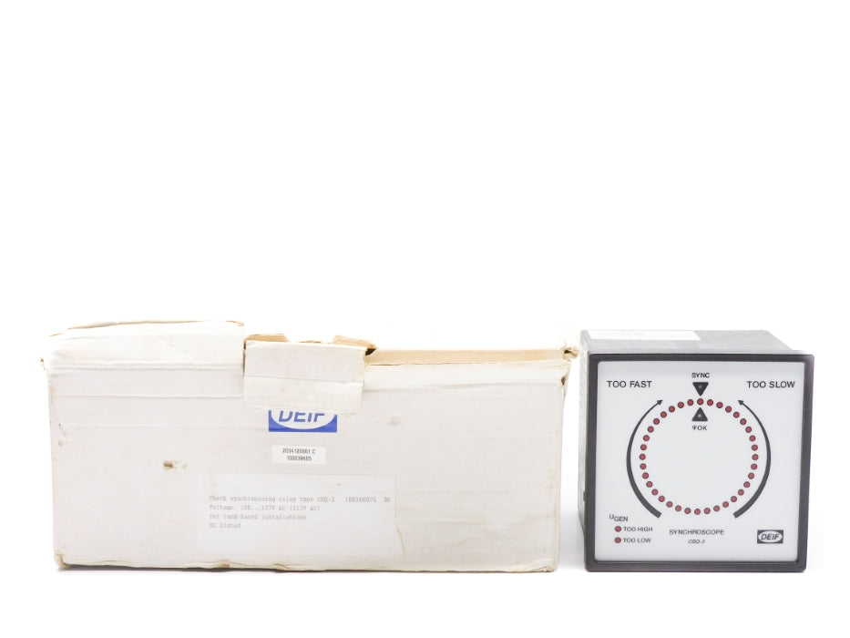 DEIF CSQ-3 115V NSMP