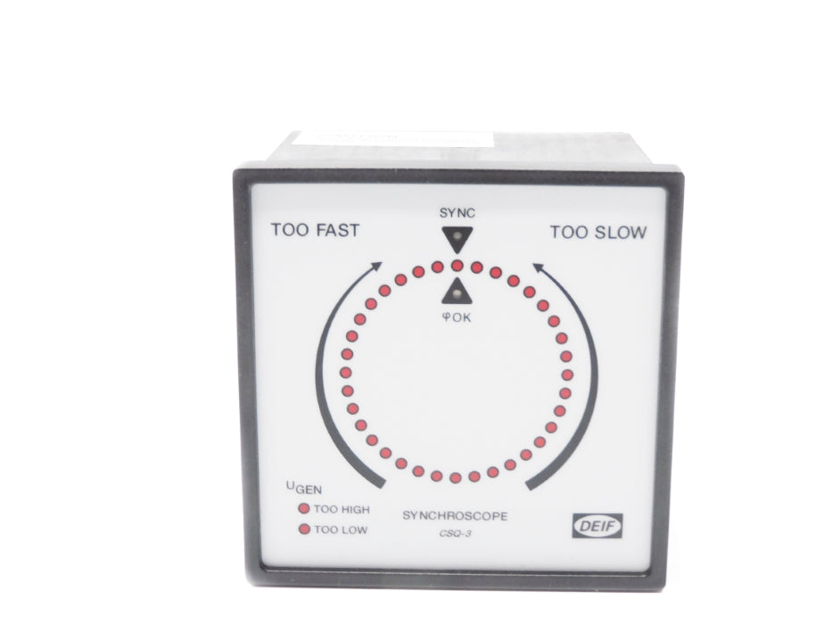 DEIF CSQ-3 115V NSMP