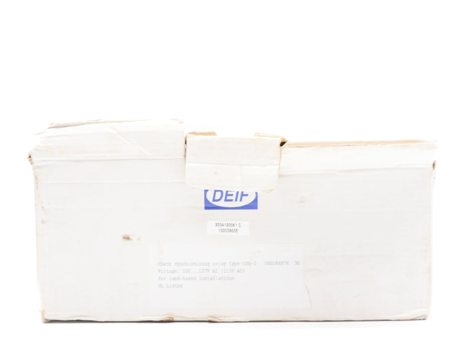 DEIF CSQ-3 115V NSMP