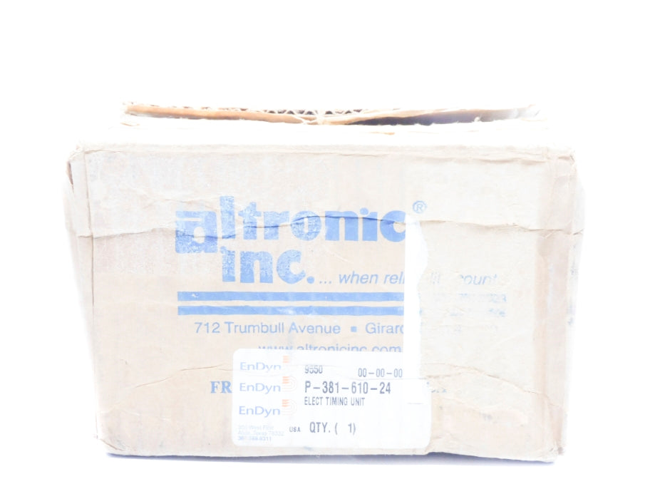 ALTRONIC 381610-24 NSMP