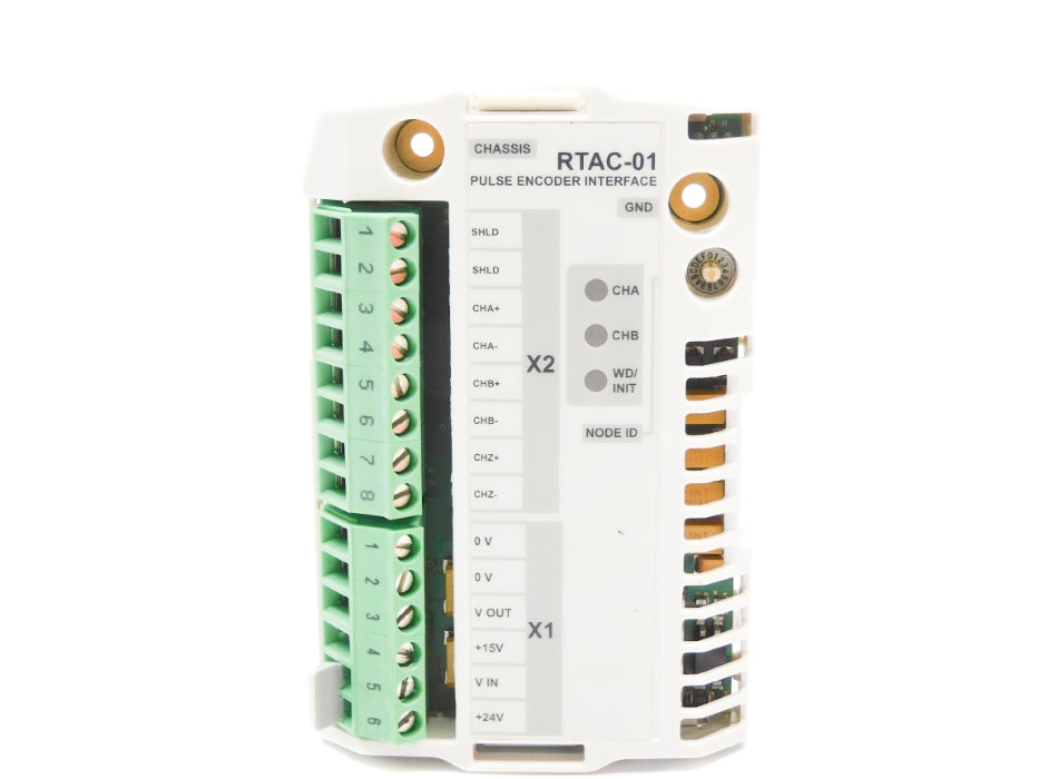 ABB RTAC-01 64610805 (AS PICTURED)  NSMP