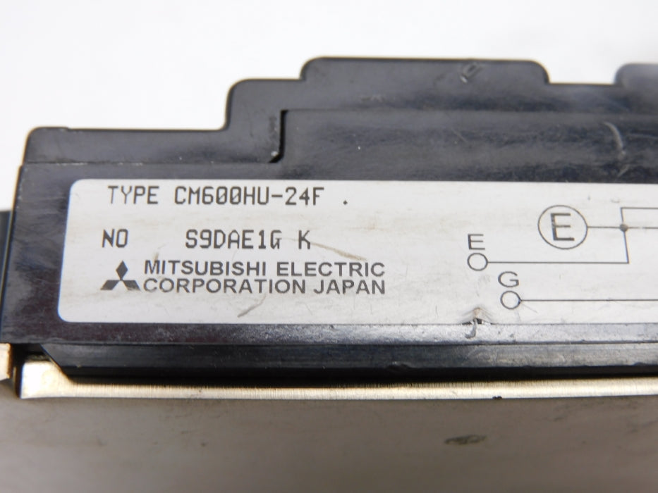 MITSUBISHI CM600HU-24F NSNP