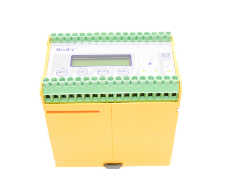 QEALY MU7-1522 MU7-1512 NSNP