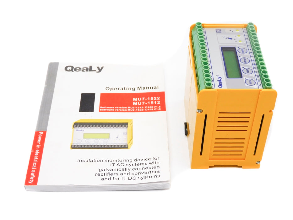 QEALY MU7-1522 MU7-1512 NSNP