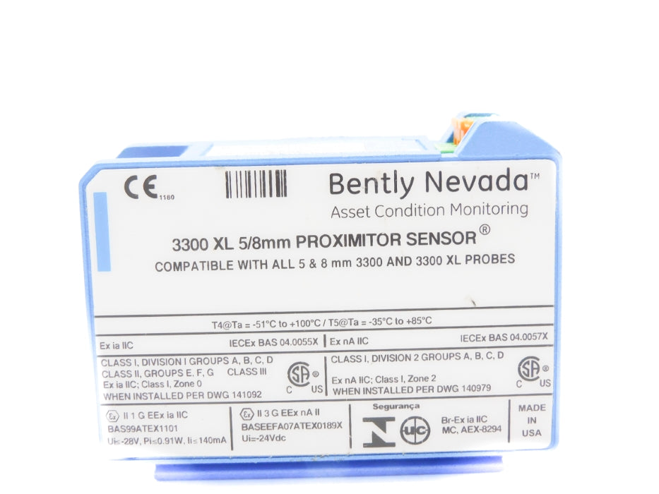 BENTLY NEVADA 330180-50-05 NSNP