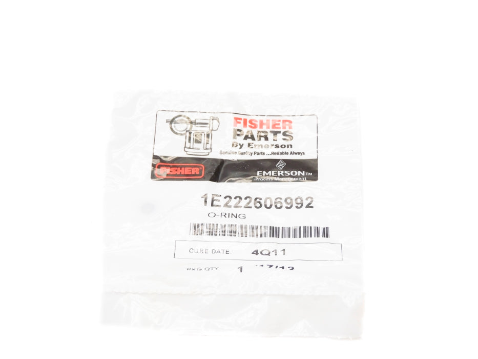 FISHER 1E222606992 NSMP
