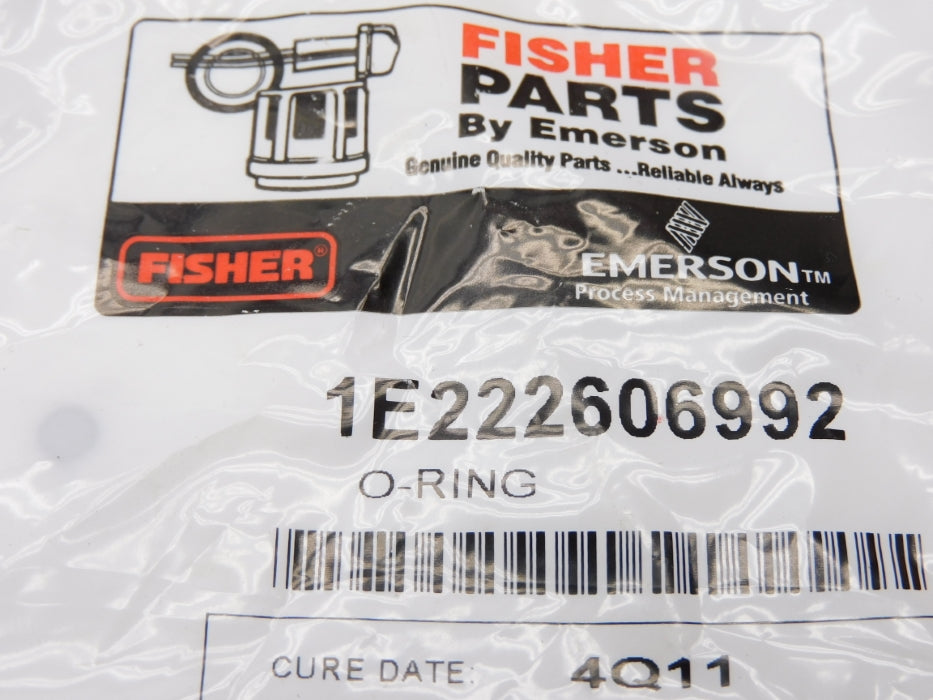 FISHER 1E222606992 NSMP
