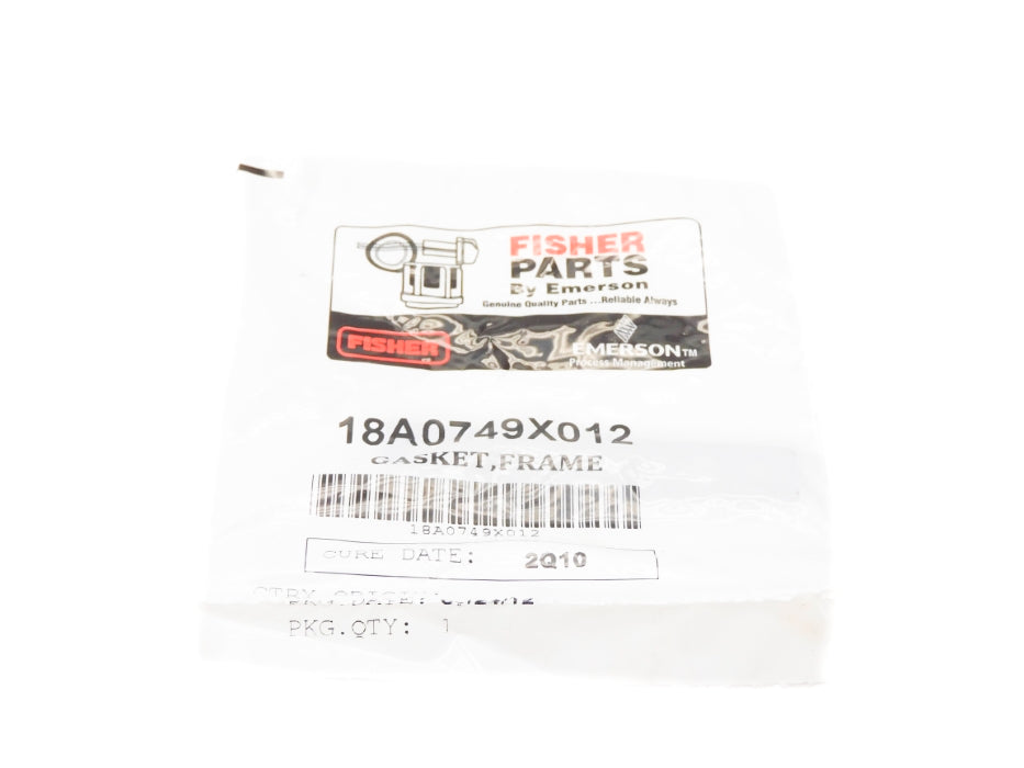 FISHER 18A0749X012 NSMP