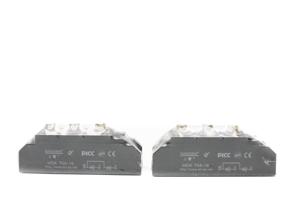 SHANG SHENG MDK70A-16 (PKG OF 2) NSMP