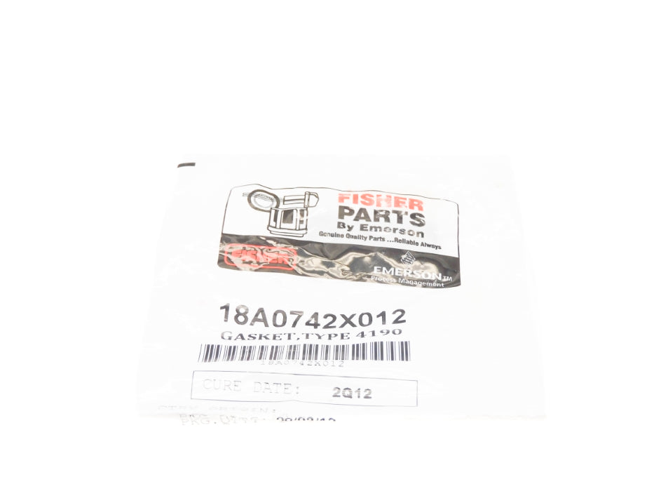 FISHER 18A0742X012 NSMP