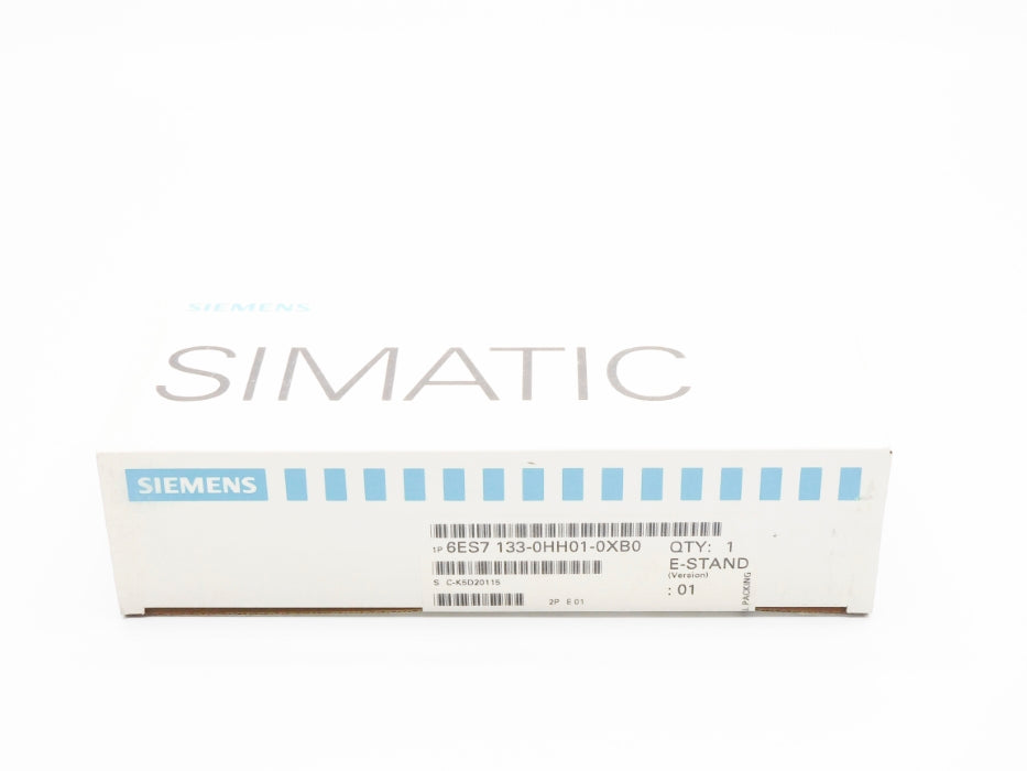SIEMENS 6ES7133-0HH01-0XB0 NSFS