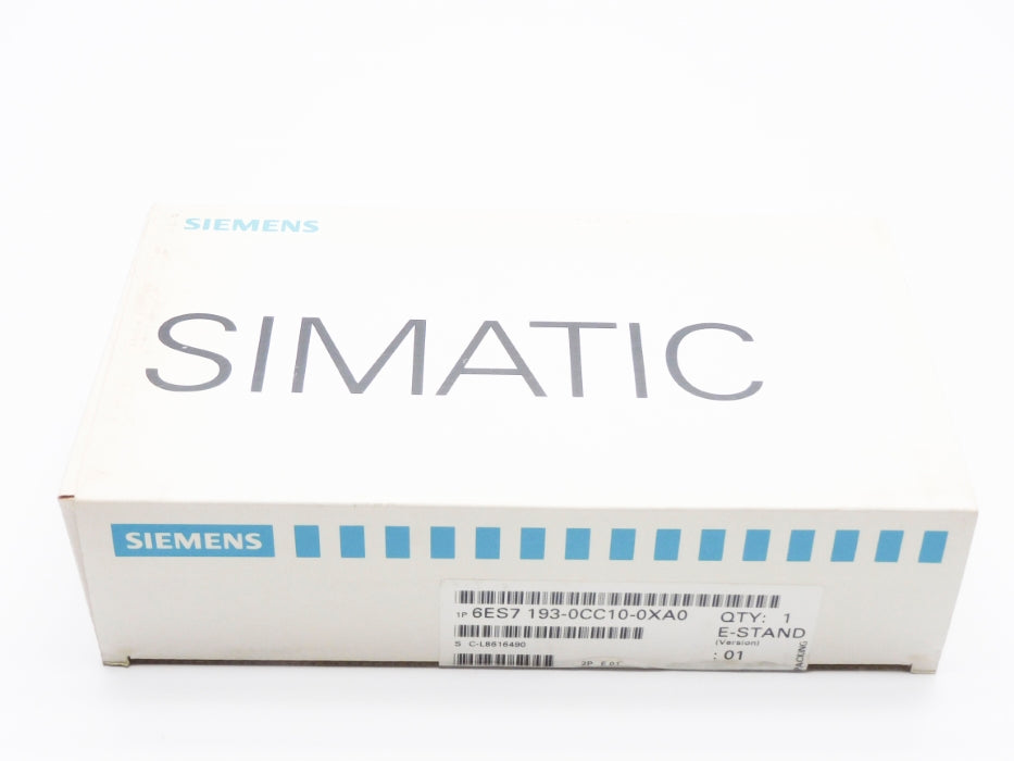 SIEMENS 6ES7193-0CC10-0XA0 NSFS