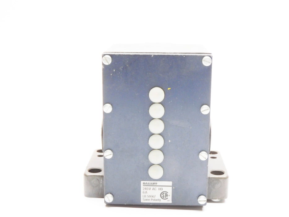 BALLUFF BNS519-E6-D12-100-10-F0 NSNP
