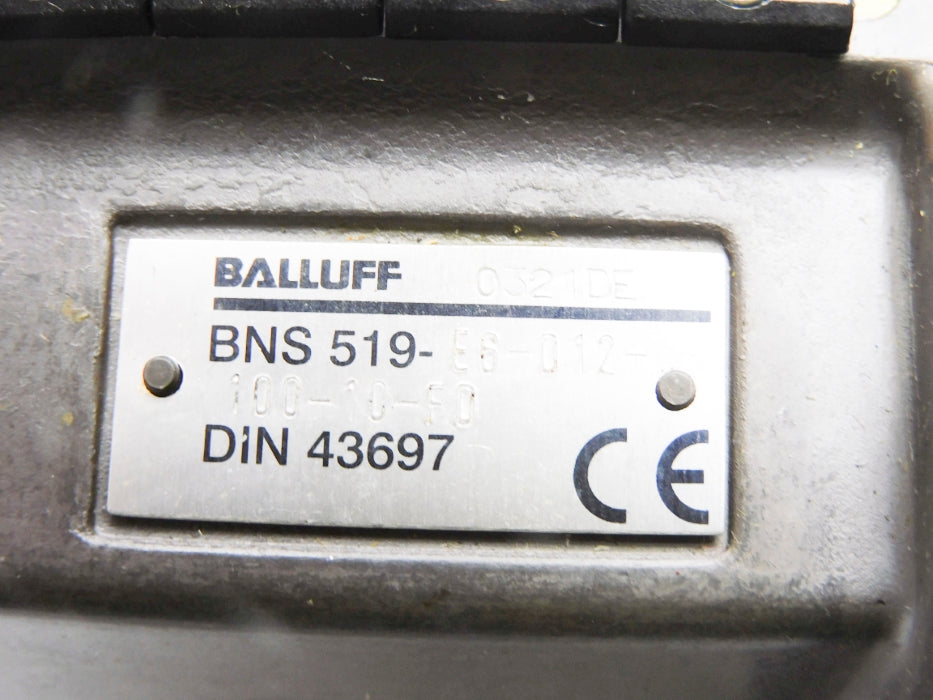 BALLUFF BNS519-E6-D12-100-10-F0 NSNP