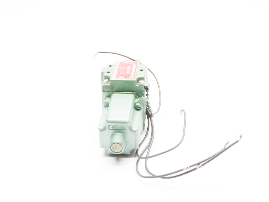 NUMATICS 12DSA4440A 12DSA4000A 150PSIG 120V UNMP