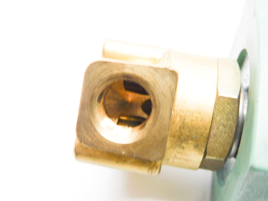 ASCO 8262G212 110/120V 100PSI 1/4" UNMP