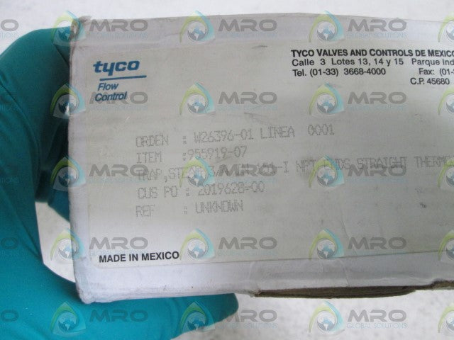 YARWAY STEAM TRAP 151-I 3/4" 955919-07 *NEW IN BOX*