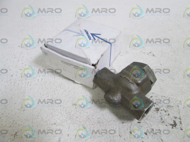 YARWAY STEAM TRAP 151-I 3/4" 955919-07 *NEW IN BOX*