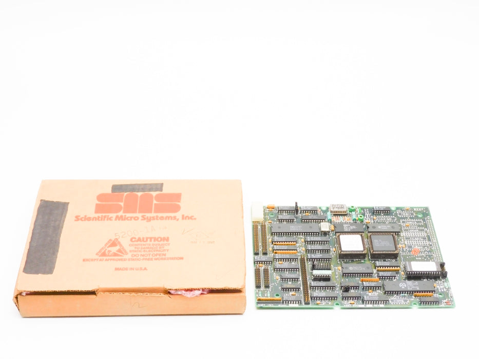 SMS 5200-1A NSMP