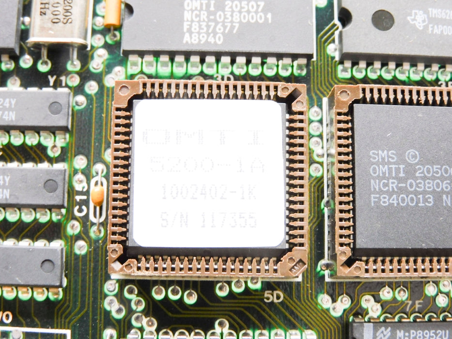 SMS 5200-1A NSMP