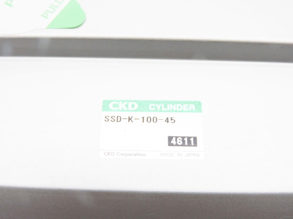 CKD SSD-K-100-45 NSNP