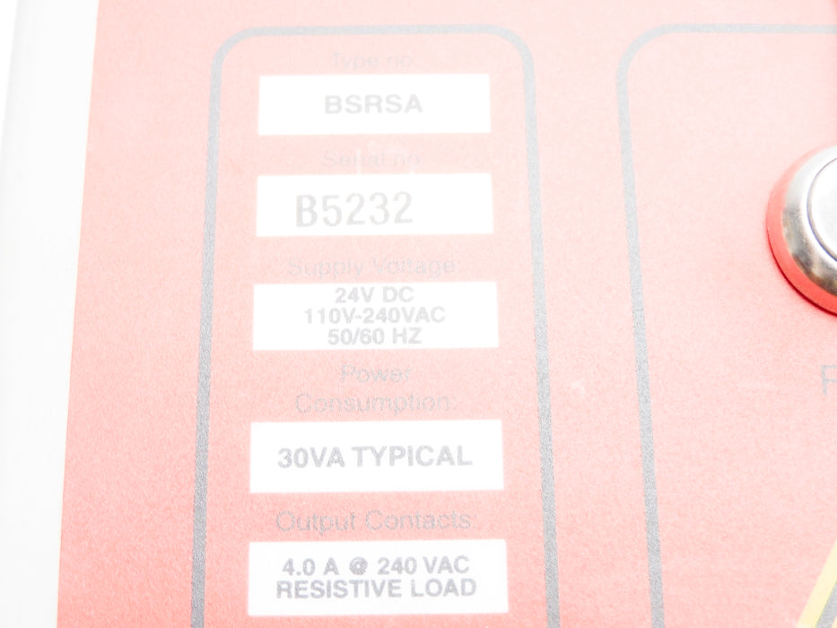 GUARDSTAR BSRSA 24VDC NSNP