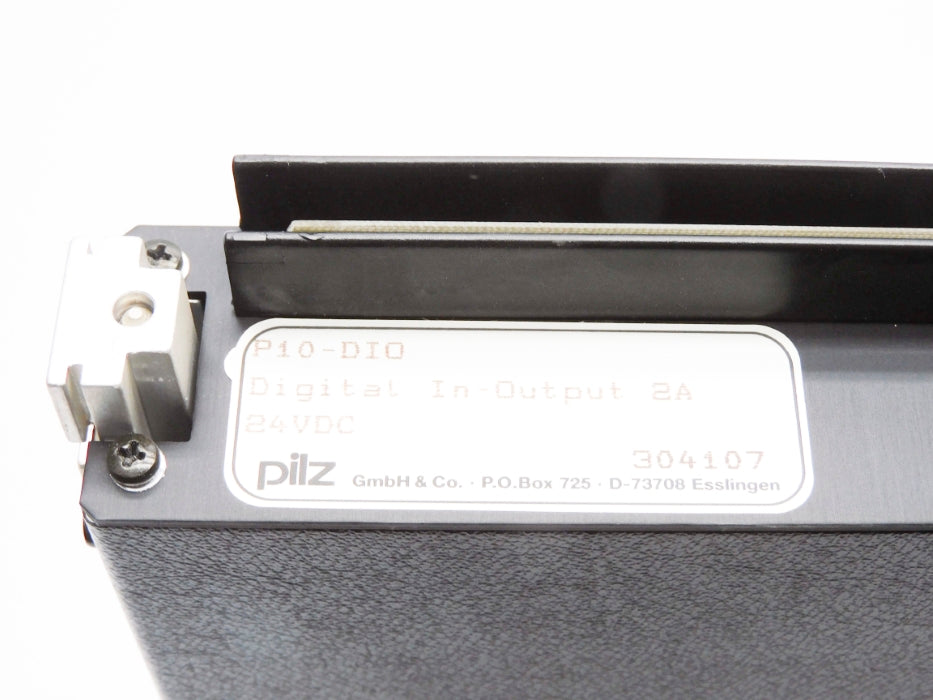 PILZ P10-DIO 304107 UNMP