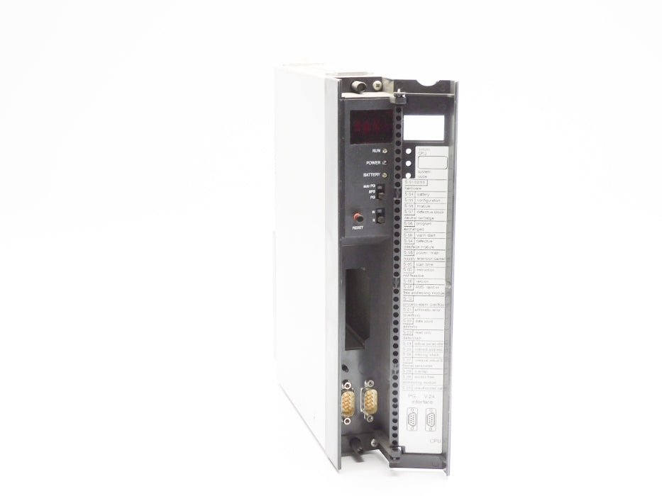 PILZ P10CPU 304060 UNMP