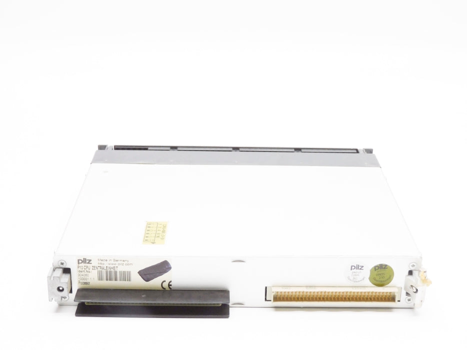 PILZ P10CPU 304060 UNMP