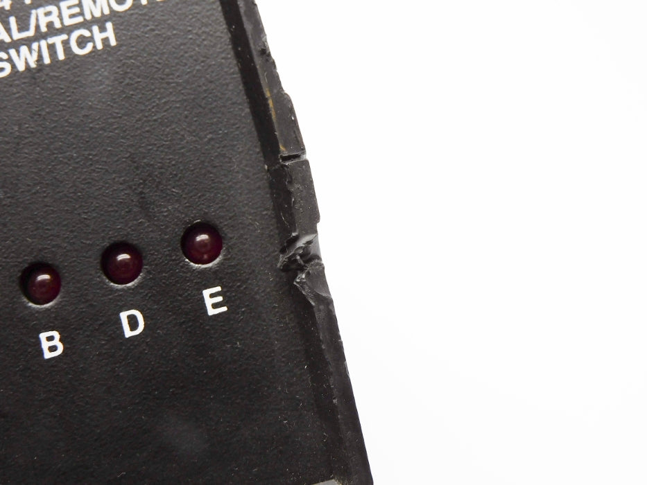 BLACK BOX 724-746-5500 (AS PICTURED) UNMP