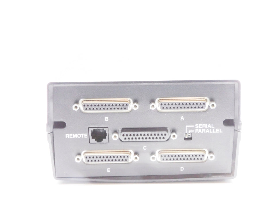 BLACK BOX 724-746-5500 (AS PICTURED) UNMP