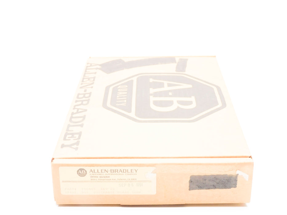 INDUSTRIAL SPARE PART S50405 REV. 01 DATE: 1991 NSFS