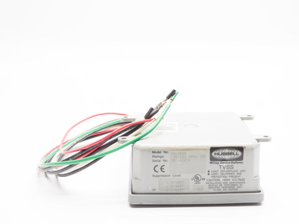 HUBBELL HBL4W80 UNMP