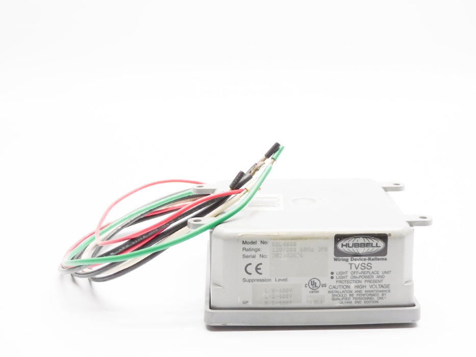 HUBBELL HBL4W80 UNMP