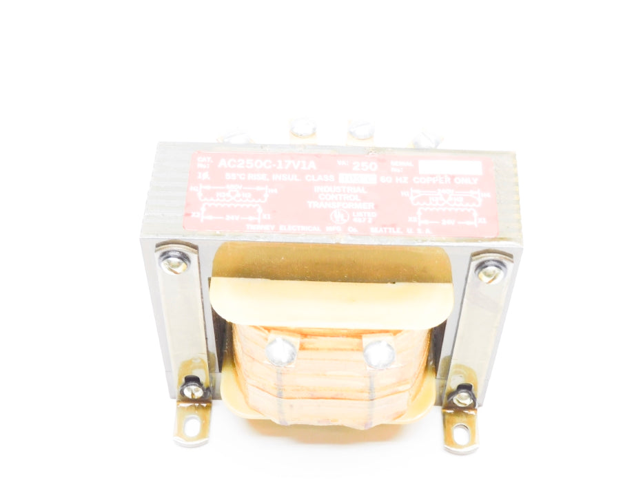 TIERNEY ELECTRICAL AC250C-17V1A 250VA NSMP