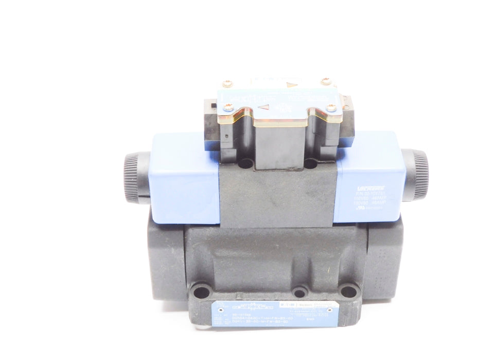 EATON VICKERS DG5S4-042C-T-M-FW-B5-60 02-127392 110/120V 3000PSI NSNP
