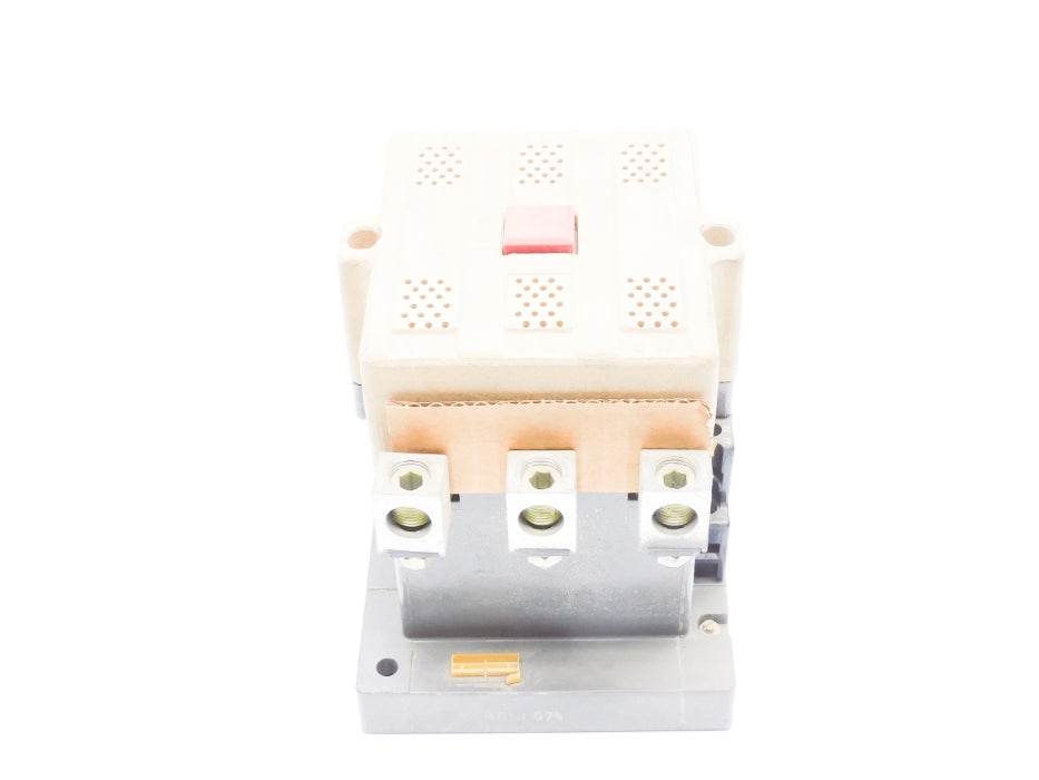 SIEMENS CXL40*3 110/120V UNMP