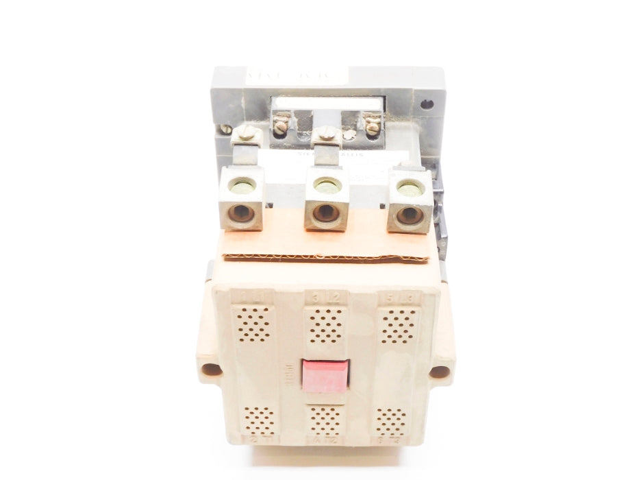 SIEMENS CXL40*3 110/120V UNMP